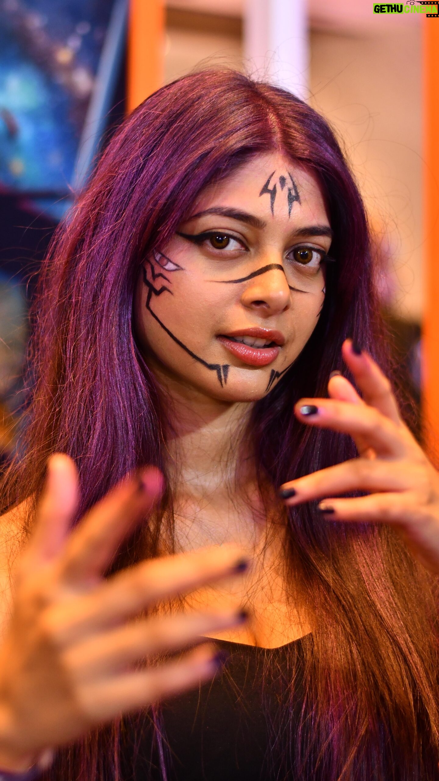 yashashree rao - 44.5K Likes - Still not over the fact that I got to attend Comic Con with Crunchyroll! 😭✨
It was everything an anime fan could dream of — cosplays, chaos, and Crunchyroll magic! 💗
#Ad #Anime #Cosplay #animelover
#ComicCon #Crunchyroll #Partnership #instagram #reels #instagramreels
Hair : @vinayak_makeup
Makeup : @tanveeingle
Edit : @dhankark_hrn
