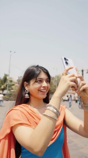 yashashree rao Instagram - Getting closer to the world like never before with the Super Zoom on my OPPO Reno13 Pro! 🔍✨ Every tiny detail, crystal clear—this camera is truly next-level magic! 📸💫

@oppoindia

#OPPOReno13Series #LiveInTheMoment #Superzoom #OPPOAIPhone #reels #instagram

Concept by @rahul_nair88

Shot and Edit by : @anmoltawde