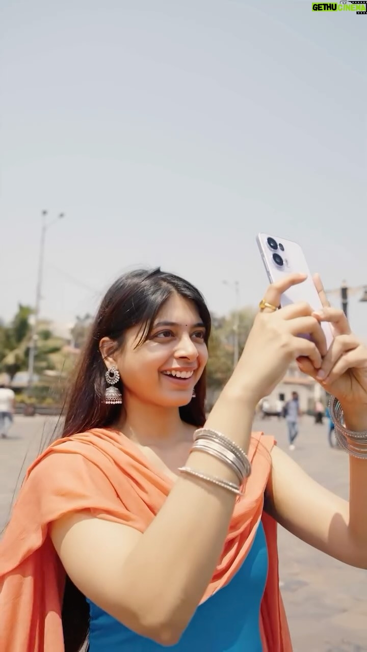 yashashree rao - 55.6K Likes - Getting closer to the world like never before with the Super Zoom on my OPPO Reno13 Pro! 🔍✨ Every tiny detail, crystal clear—this camera is truly next-level magic! 📸💫
@oppoindia
#OPPOReno13Series #LiveInTheMoment #Superzoom #OPPOAIPhone #reels #instagram
Concept by @rahul_nair88
Shot and Edit by : @anmoltawde