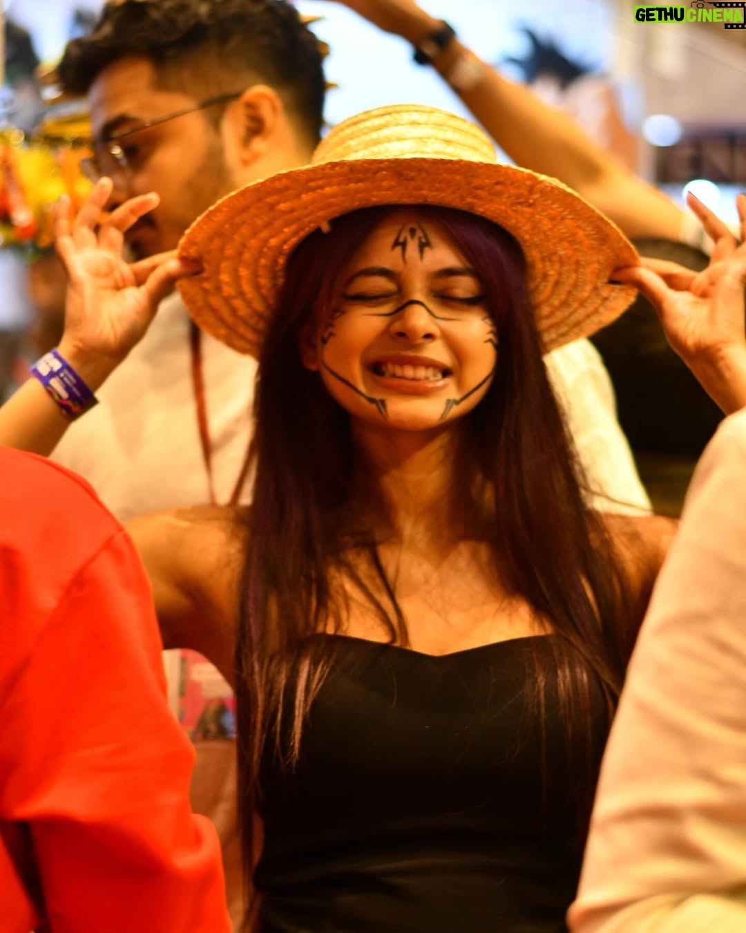 yashashree rao - 126.4K Likes - Domain expansion 😌😉
Makeup by : @tanveeingle
Hair by : @vinayak_makeup
Shot by : @hritikhrn
#instagram #explore #explorepage #fyp #foryou #anime #cosplay