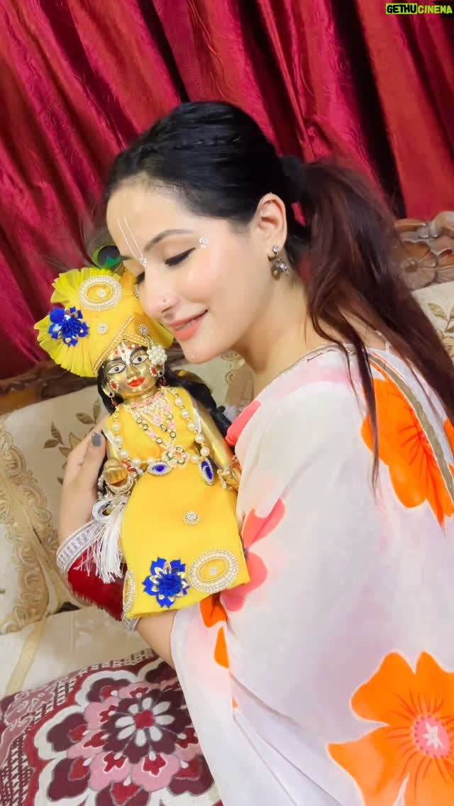 Aanchal Dhiman - 3 Likes - 🧿🙏🏻🦚

#foryou #foryoupage #viral #viralaudio #janamashtami #insta #instamood #liketime #happy #instagood #instagram #krishna