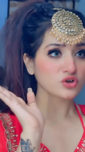 Aanchal Dhiman Instagram - Kaam kya btau 🤔

#foryou #haryana #song #songs #queen #viral #likes #instagram #instagood #haryanvi #acting #song #songs #likes #follow #followｍe