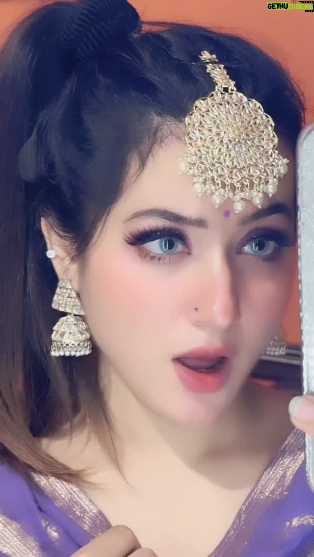 Aanchal Dhiman - 3 Likes - 😅😊

#foryou #foryoupage #like #like4like #likeforlike #likers #instalike #instadaily