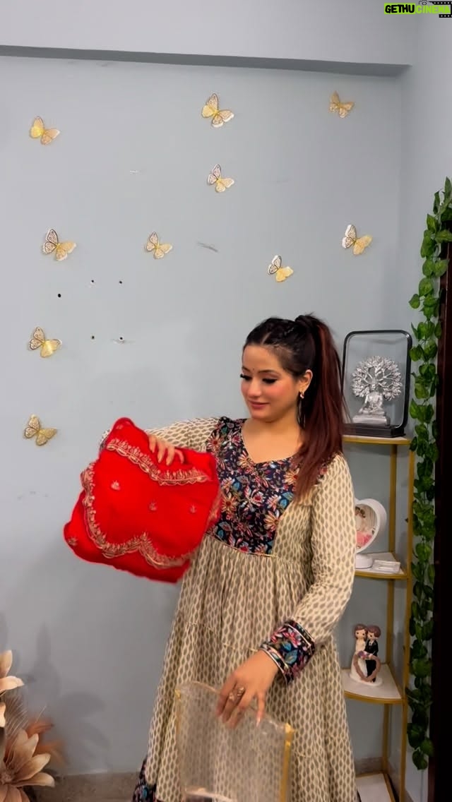 Aanchal Dhiman - 3 Likes - Suit from @shopoholic577 

#foryou #foryoupage #like #liketime #likes #support #supportlocal #queen #viral #viralvideos #video #suit #suits #look #red #redhead #insta #instamood #instafit #instagram