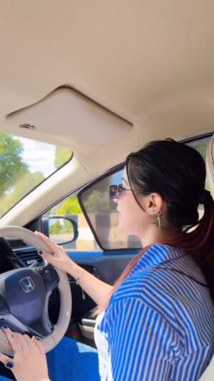 Aanchal Dhiman Instagram - 😵‍💫🧿

#foryou #foryoupage #like #likes #liker #support #viral #support #doll #car #drive #driving #insta #instagram #instamood #instagram #music