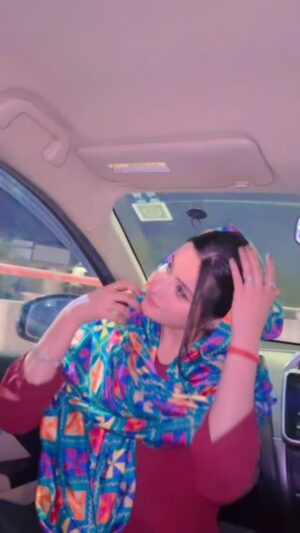 Aanchal Dhiman Instagram - Mrzi chalu apni 😊

#foryou #foryoupage #like #like4like #support #supportlocal #likeandfollow #followforfollowback #following #viral #viralvideo #video #instagram #instagood #good