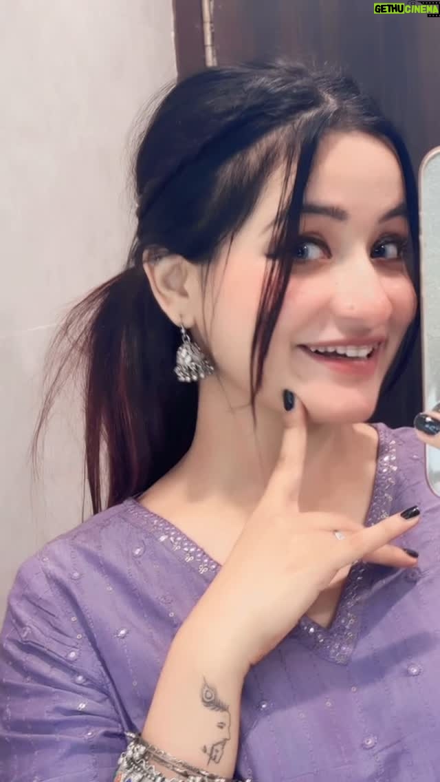 Aanchal Dhiman - 3 Likes - बहू 👰

#foryou #foryoupage #like #likemyphoto #likes #support #supportlocal #queen #like #liker #viral #viralvideo #video #haryanvi