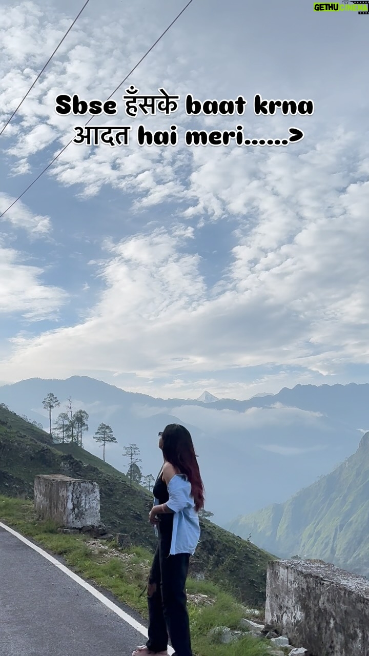 Aanchal Dhiman - 3 Likes - 😒😏

#foryou #foryoupage #like #likes #liketime #support #supportlocal #location #himachal #holiday #insta #instagram #instamood #instafood