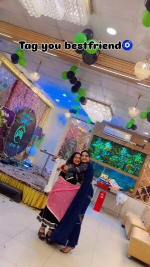 Aanchal Dhiman Instagram - Tag your bestfriend 🧿❤️

#foryou #foryoupage #friendshipgoals #friendship #friend #support #queen #viral #sister #sisters #sisterhood #like #like4like #likes #followforfollow #followers #bestie #bestie