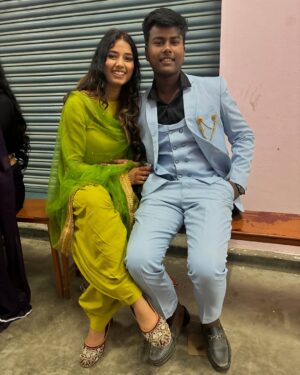 Aarohi Rawat Instagram - 🫠🫶🏻#bhai #bhai❤️ #photo #photography #photoshoot #photographylovers #photographer