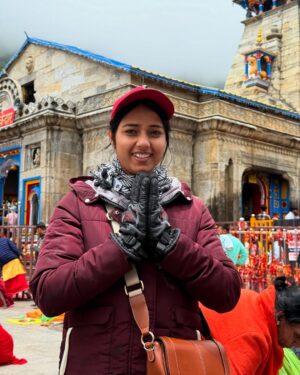 Aarohi Rawat Instagram -