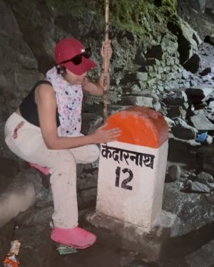 Aarohi Rawat Instagram -