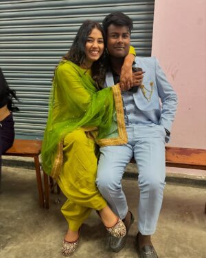 Aarohi Rawat Instagram - 🫠🫶🏻#bhai #bhai❤️ #photo #photography #photoshoot #photographylovers #photographer