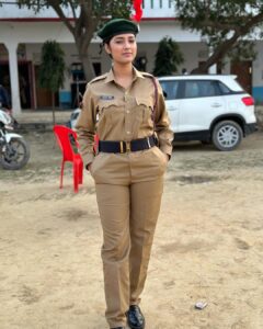 Actress Aarohi Rawat HD Photos and Wallpapers January 2024
