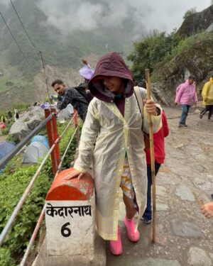 Aarohi Rawat Instagram -