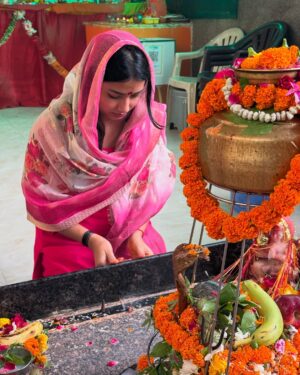 Aarohi Rawat Instagram - Har Har Mahadev š±