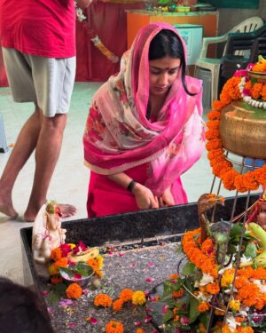 Aarohi Rawat Instagram - Har Har Mahadev š±