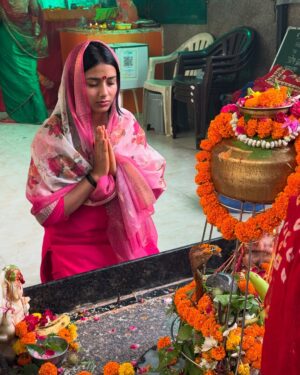 Aarohi Rawat Instagram - Har Har Mahadev š±