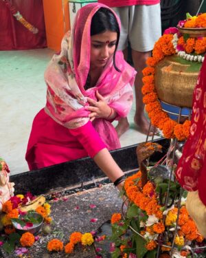Aarohi Rawat Instagram - Har Har Mahadev š±