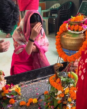 Aarohi Rawat Instagram - Har Har Mahadev š±