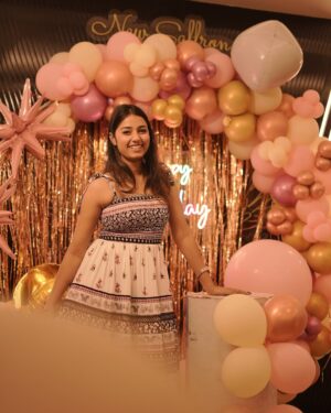 Aarohi Rawat Instagram - #birthday #aarohirawat