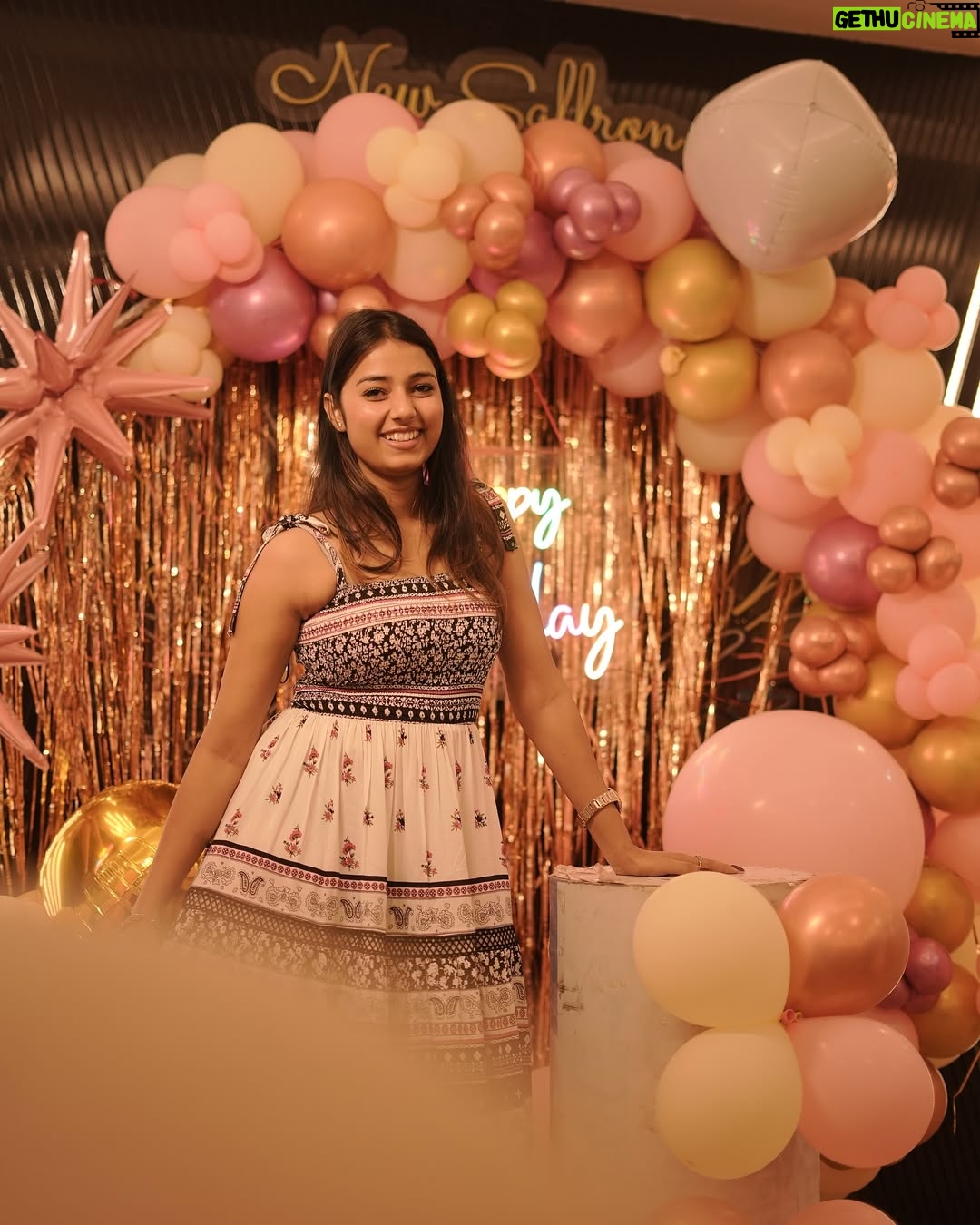 Aarohi Rawat - 10.7K Likes - #birthday #aarohirawat