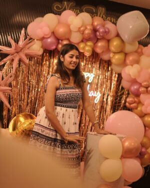 Aarohi Rawat Instagram - #birthday #aarohirawat
