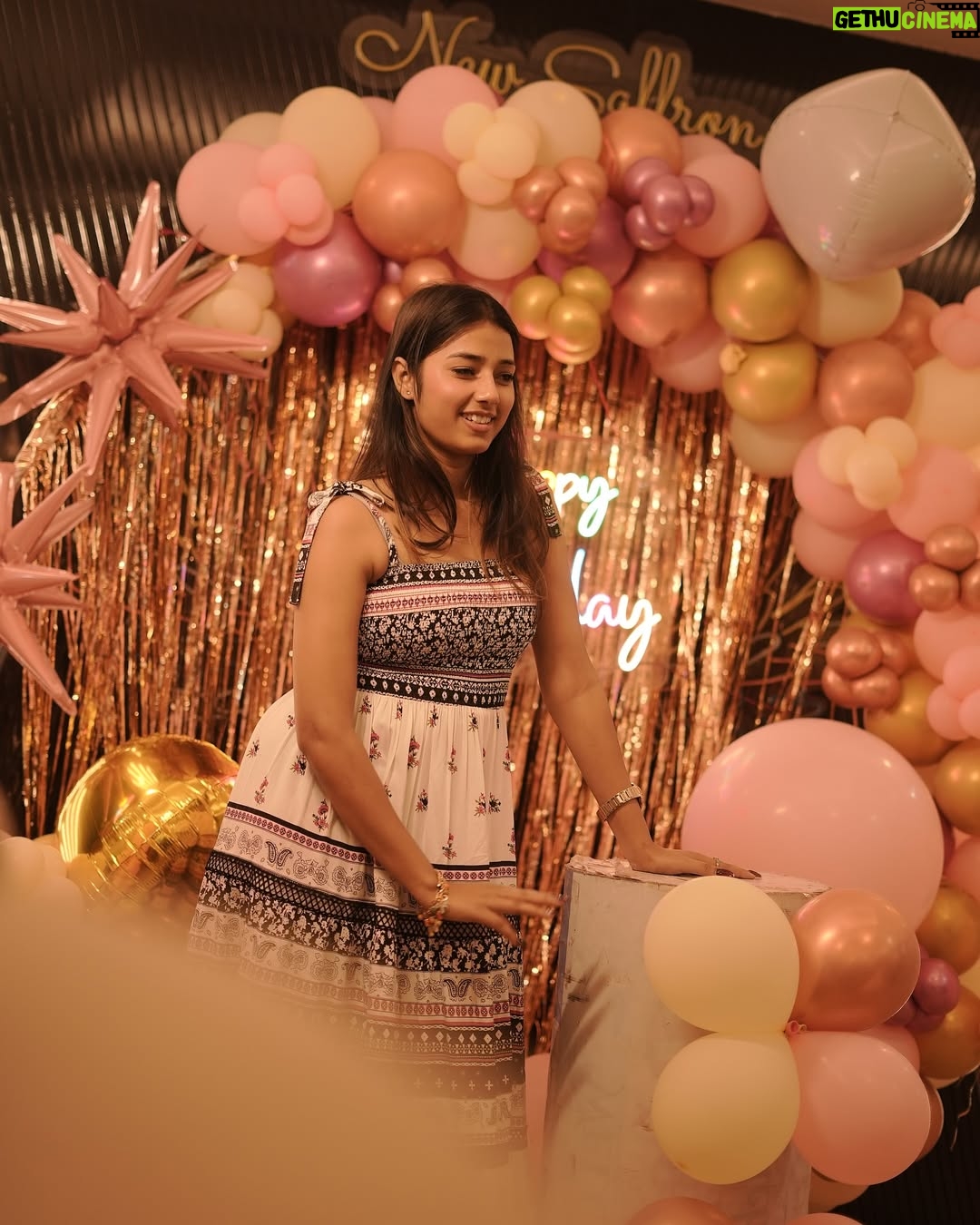 Aarohi Rawat - 10.7K Likes - #birthday #aarohirawat