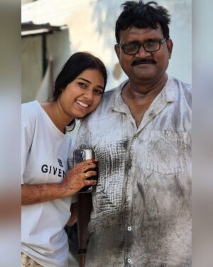 Aarohi Rawat Instagram - Love you papa 🫶🏻😘#father #papa #papafrancisco #photography #photooftheday #photo