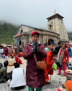 Aarohi Rawat Instagram -