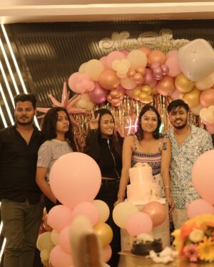 Aarohi Rawat Instagram - #birthday #aarohirawat