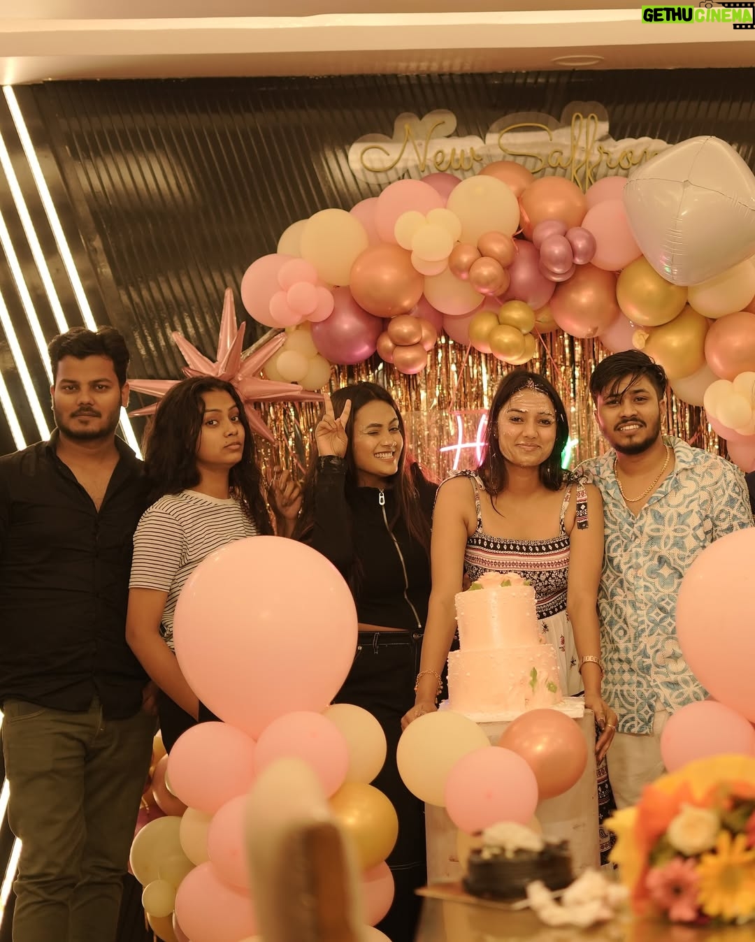 Aarohi Rawat - 10.7K Likes - #birthday #aarohirawat