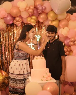 Aarohi Rawat Instagram - #birthday #aarohirawat