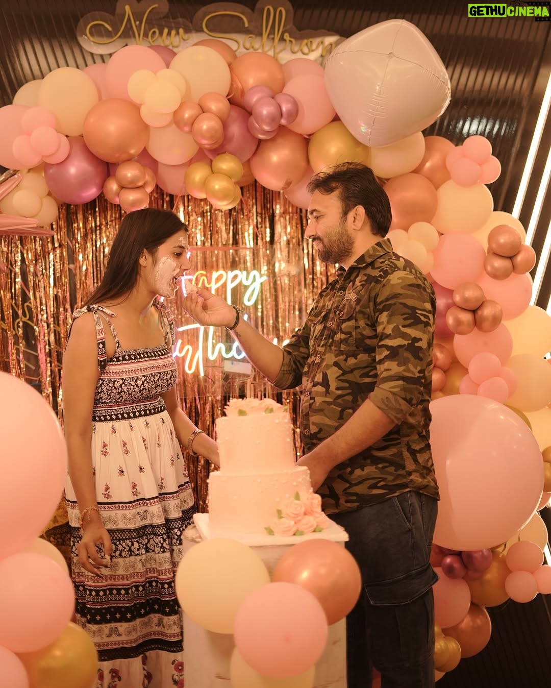 Aarohi Rawat - 10.7K Likes - #birthday #aarohirawat