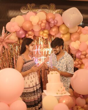 Aarohi Rawat Instagram - #birthday #aarohirawat