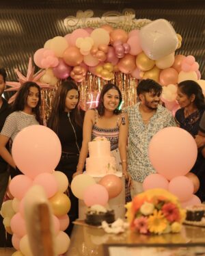 Aarohi Rawat Instagram - #birthday #aarohirawat