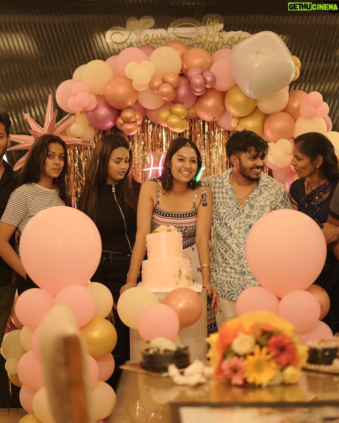 Aarohi Rawat - 10.7K Likes - #birthday #aarohirawat