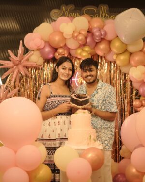 Aarohi Rawat Instagram - #birthday #aarohirawat