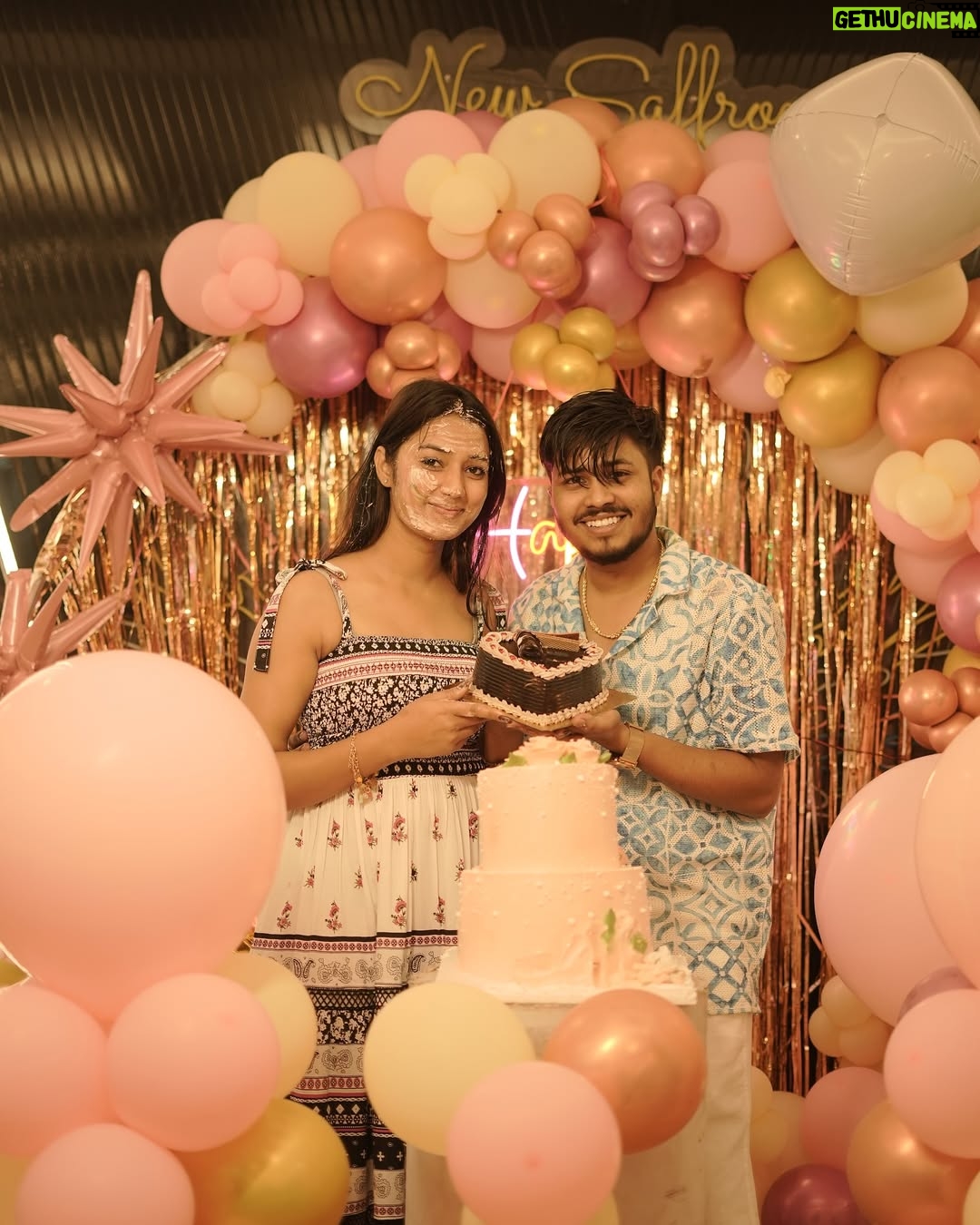 Aarohi Rawat - 10.7K Likes - #birthday #aarohirawat