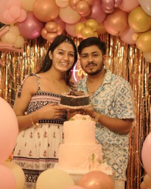 Aarohi Rawat Instagram - #birthday #aarohirawat