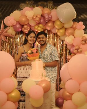 Aarohi Rawat Instagram - #birthday #aarohirawat