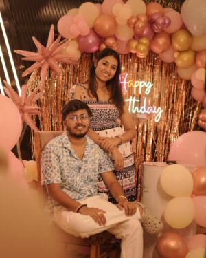 Aarohi Rawat Instagram - #birthday #aarohirawat