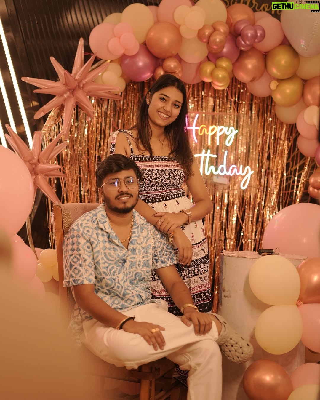 Aarohi Rawat - 10.7K Likes - #birthday #aarohirawat