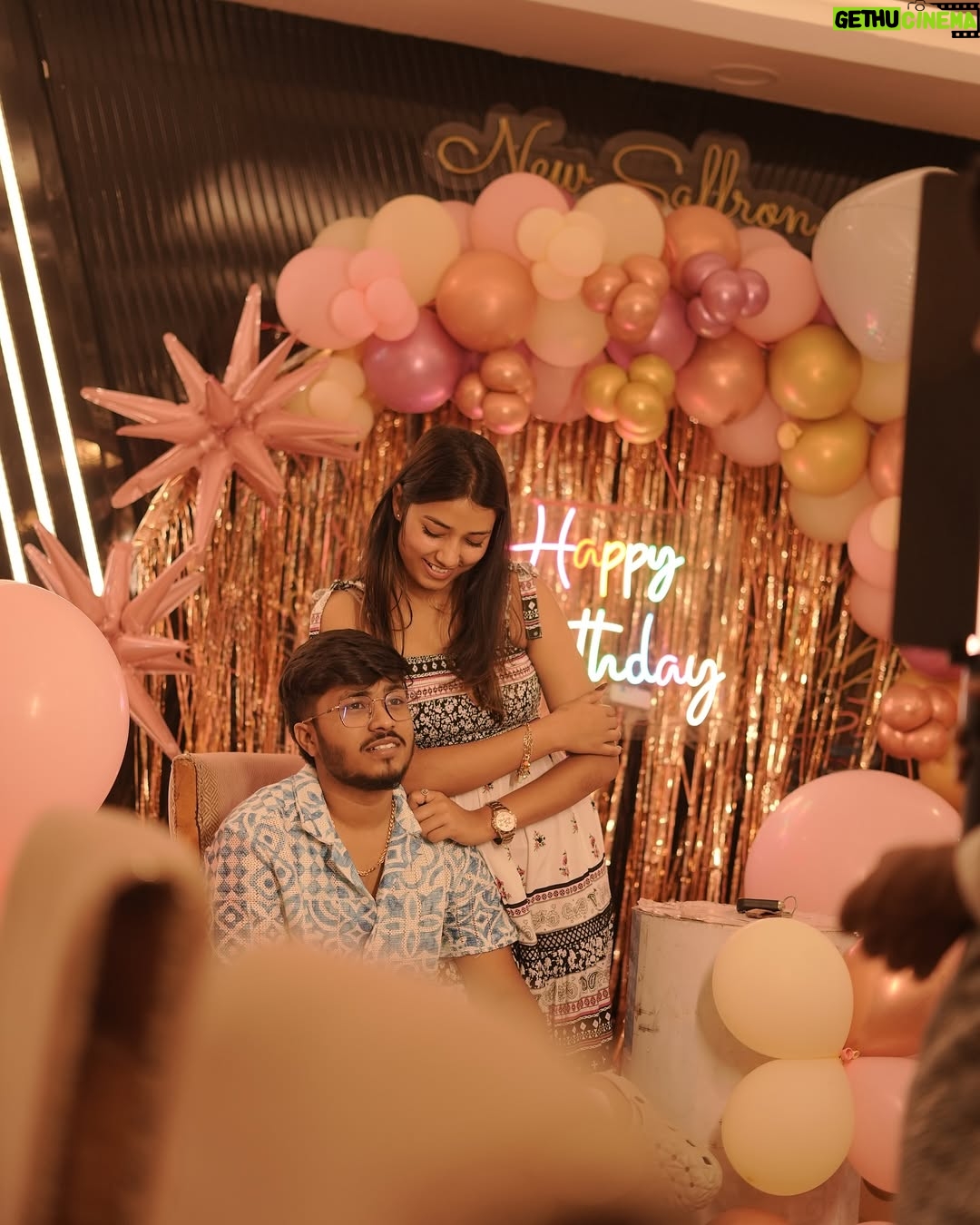 Aarohi Rawat - 10.7K Likes - #birthday #aarohirawat