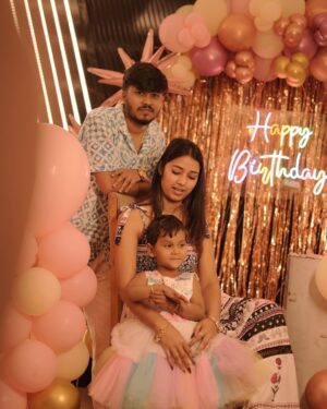 Aarohi Rawat Instagram - #birthday #aarohirawat