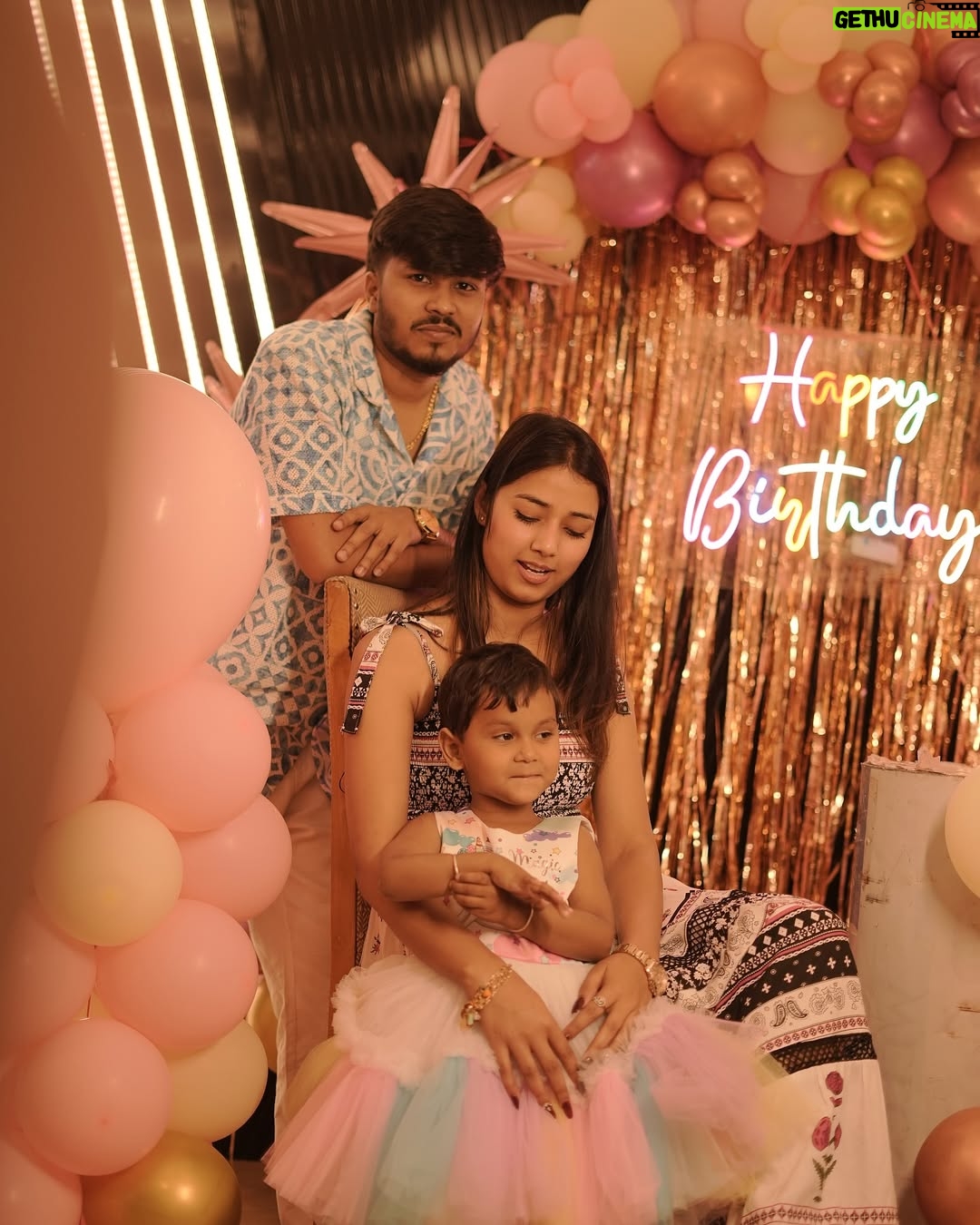 Aarohi Rawat - 10.7K Likes - #birthday #aarohirawat