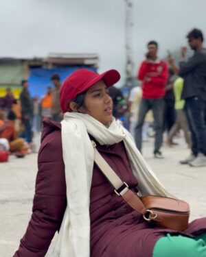 Aarohi Rawat Instagram -