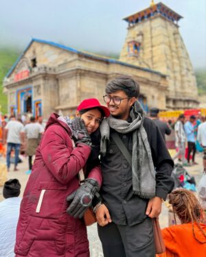 Aarohi Rawat Instagram -