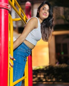 Actress Aarohi Rawat HD Photos and Wallpapers October 2023