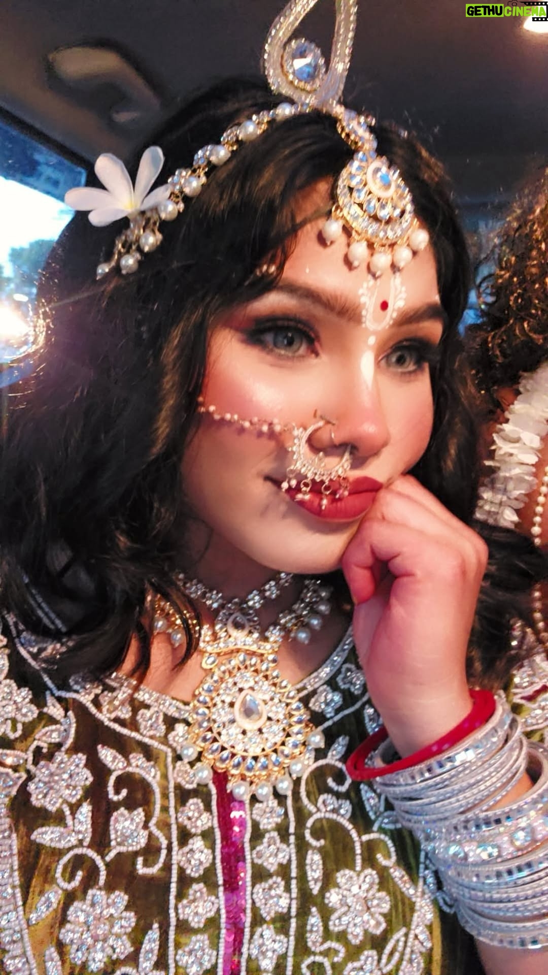 Aarti Sahu - 86.7K Likes - मैंने प्रेम किया कृष्ण 🥹🪈🦚♥️ #krishna #reels #radhakrishn